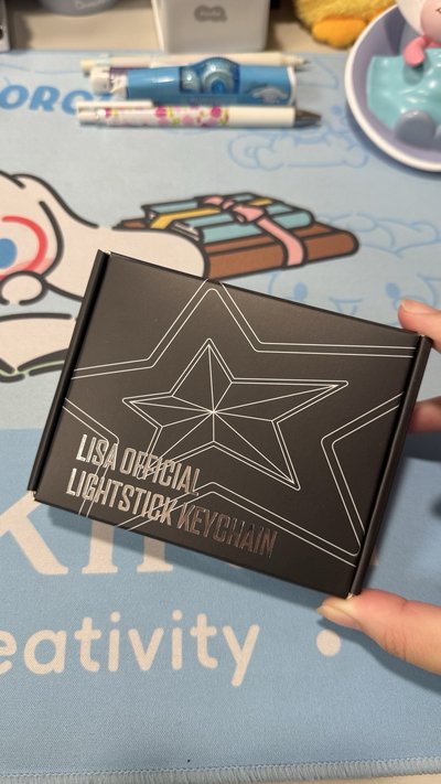 LISA LLOUD 官方小手燈