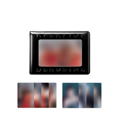 ［全新現貨］BLACKPINK DEADLIBE周邊 搖滾娃 長腿娃 高陽娃 大頭鏡子 大頭徽章 卡冊 卡套 手燈揹帶