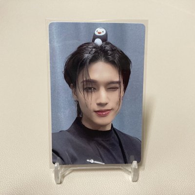 友榮 頭上有企鵝
