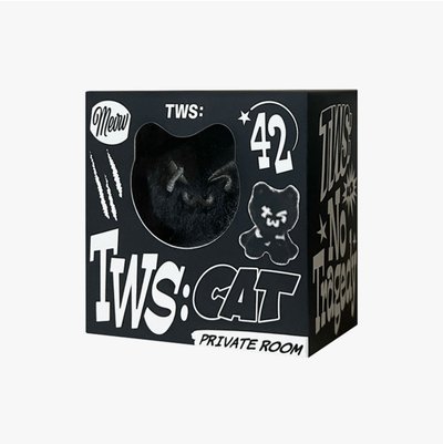 （預購）吐貓專二販 TWS 5th Mini Album 'NO TRAGEDY' ROMEO CAT Ver. 