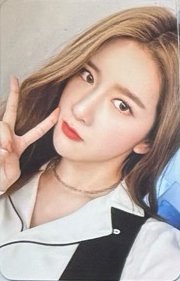 WJSN OFFICIAL FANMEETING <WJ STAND-BY> 周邊卡 