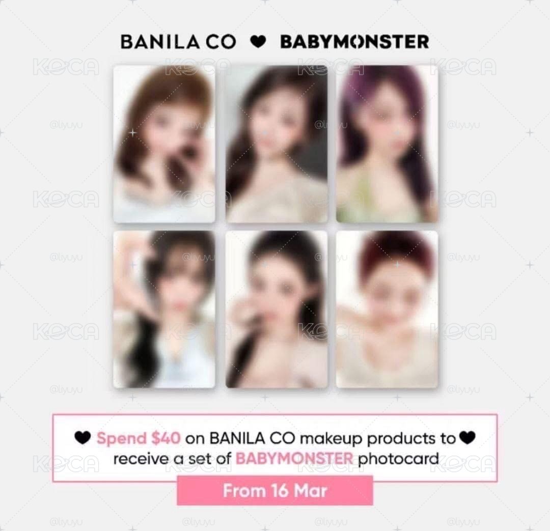 BABYMONSTER Balina co 4.0