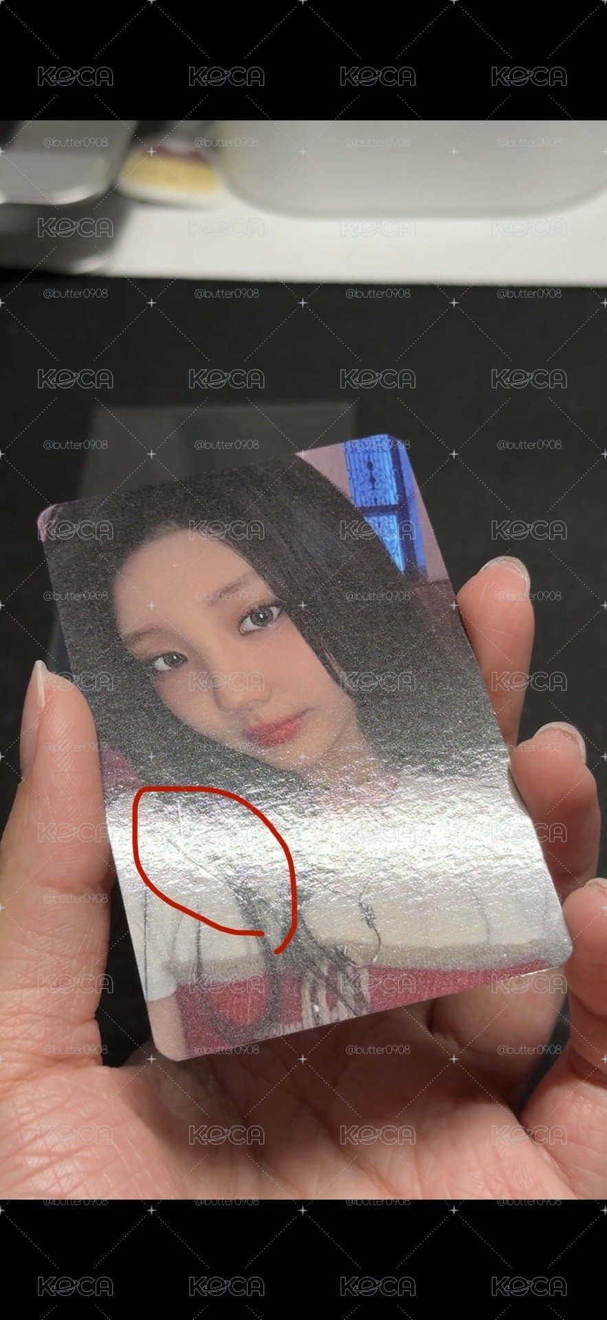 「現貨，有瑕不介意再來」ILLIT 沅禧 wonhee super real me MA特典小卡 迷一