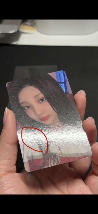 「現貨，有瑕不介意再來」ILLIT 沅禧 wonhee super real me MA特典小卡 迷一