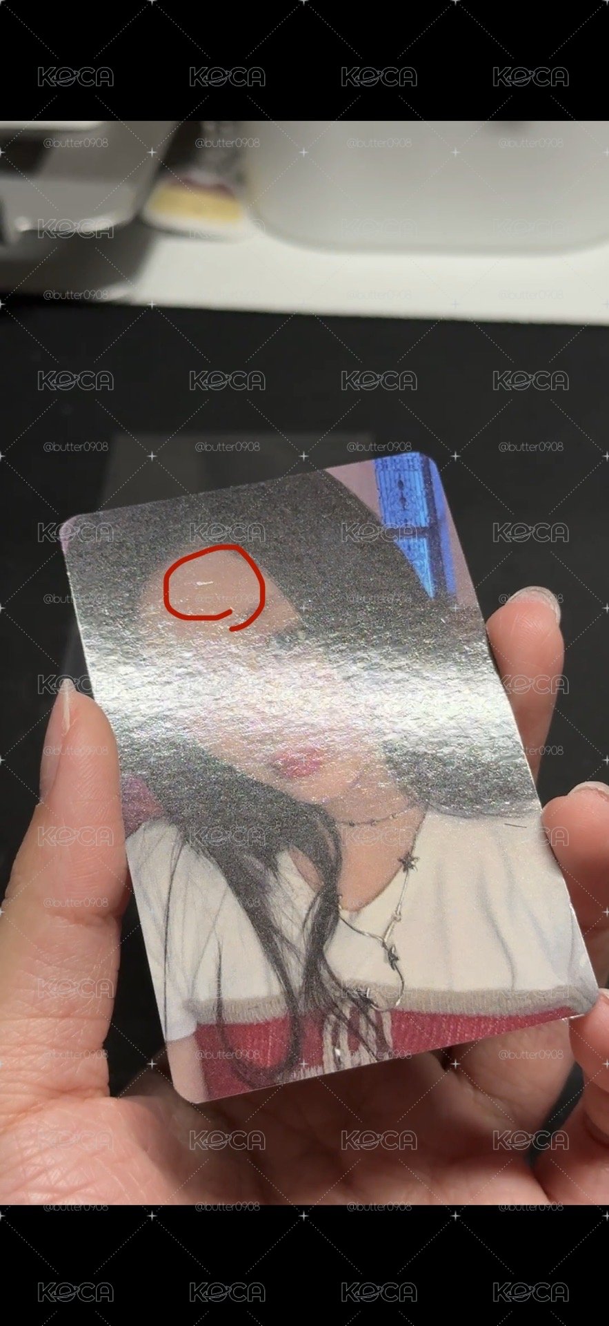 「現貨，有瑕不介意再來」ILLIT 沅禧 wonhee super real me MA特典小卡 迷一