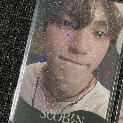 TXT SWEET日專 幸運卡 / 專卡 秀彬 杋圭（需多帶）
