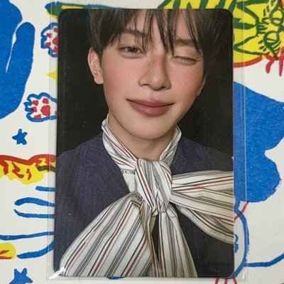 柳岡旻 專輯卡