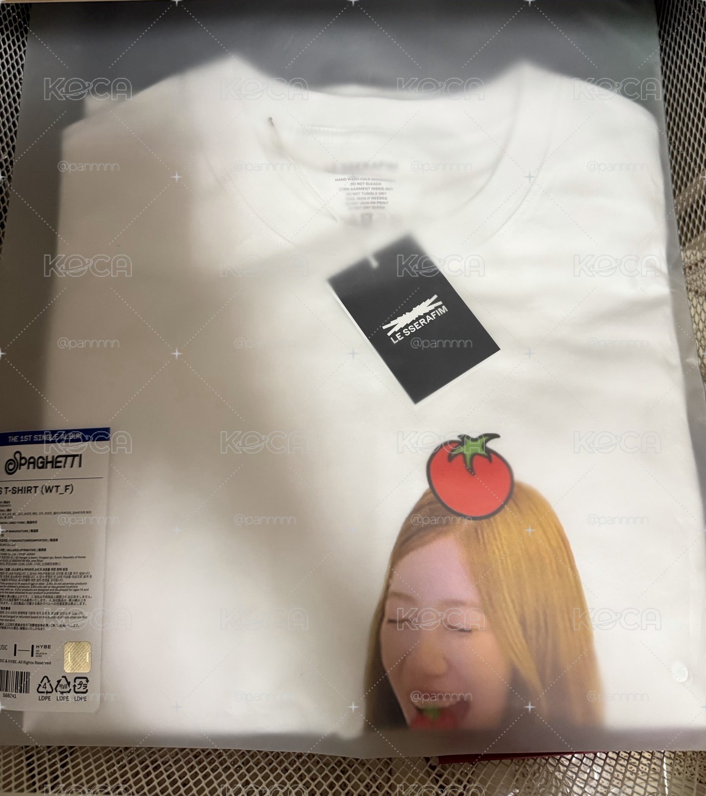 ㄧ葉短袖
