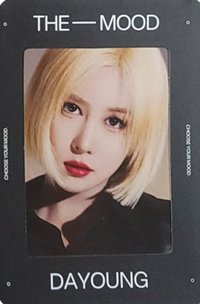 2023 年曆 年曆卡 photo slide