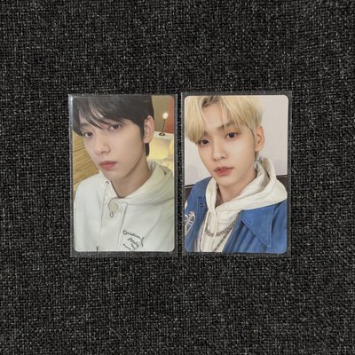 TXT 24年回憶錄 秀彬