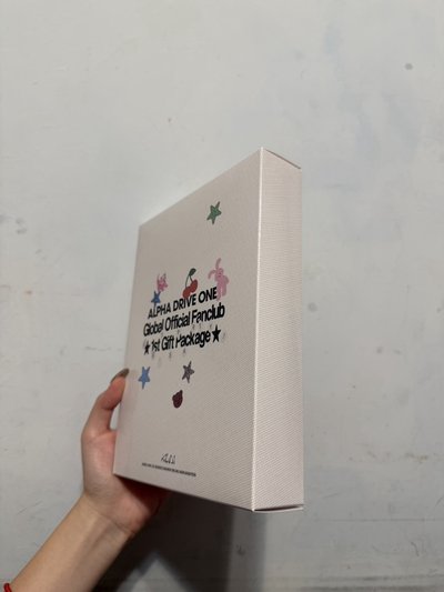 ALD1一期會員禮整組