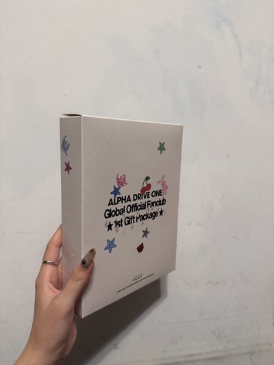 ALD1一期會員禮整組