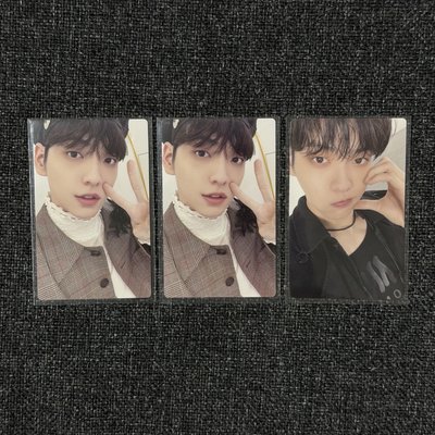 TXT gbgb日專 專卡 秀彬