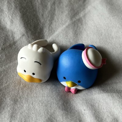 三麗鷗 扭蛋戒指 貝克鴨/山姆企鵝