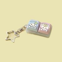 MIGHTEEZ 鍵帽 US EXCLUSIVE FIDGET KEYRING