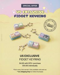 MIGHTEEZ Wonder Room US EXCLUSIVE