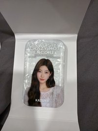 一葉方形徽章