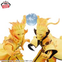 疾風伝 フィギュア うずまきナルト・波風ミナト～GiGOグループのお店限定～