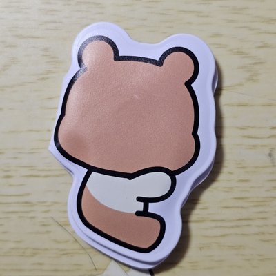 Binini 萬代 BANDAI 抱抱 磁鐵 