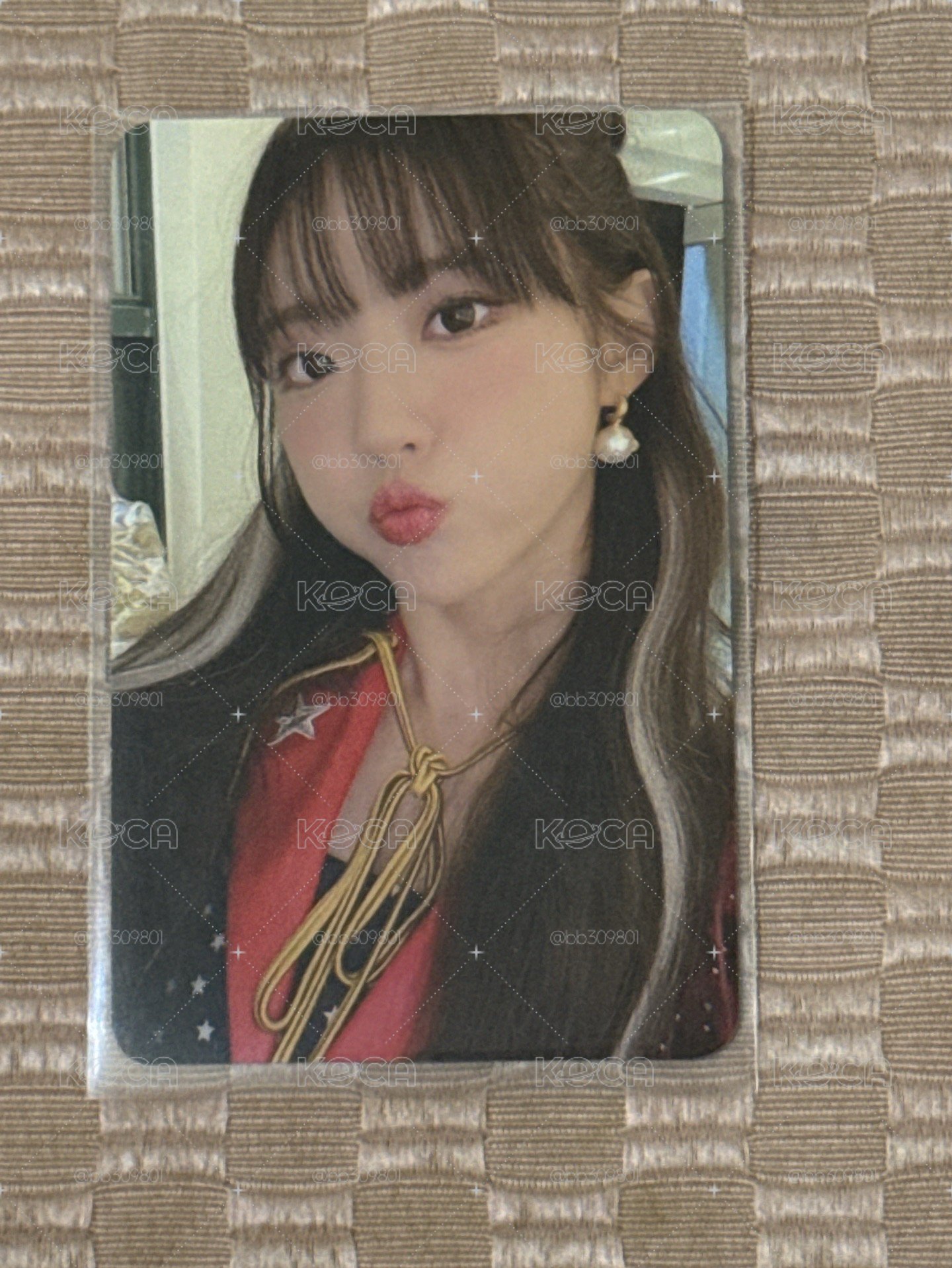 WJSN Chocome 宇宙少女 宇少 Supper yuppers K4 Luda