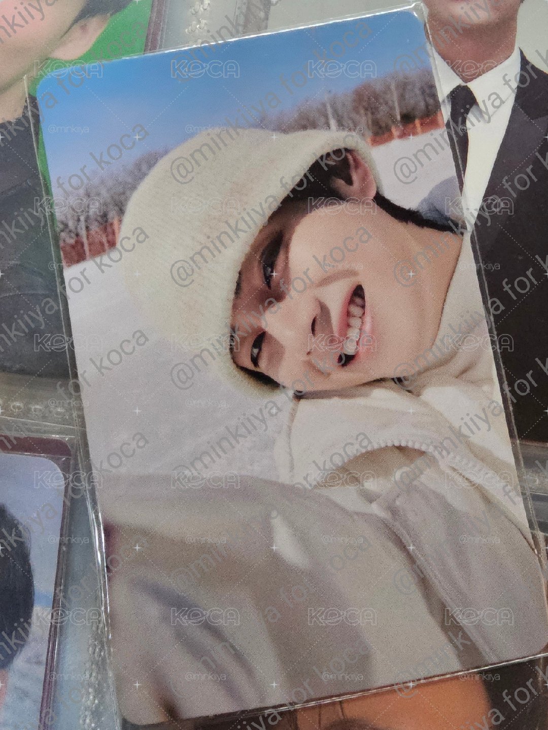 2021 BTS WINTER PACKAGE