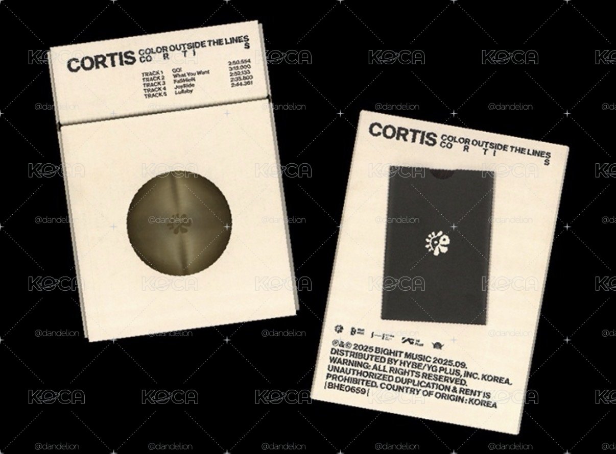CORTIS 頌缽專
