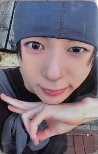 Ode to Love wm 特典卡 