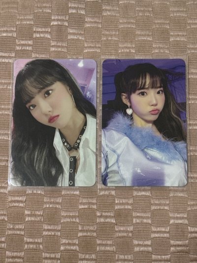 WJSN Chocome宇宙少女 宇少 Super Yuppers 專卡Luda