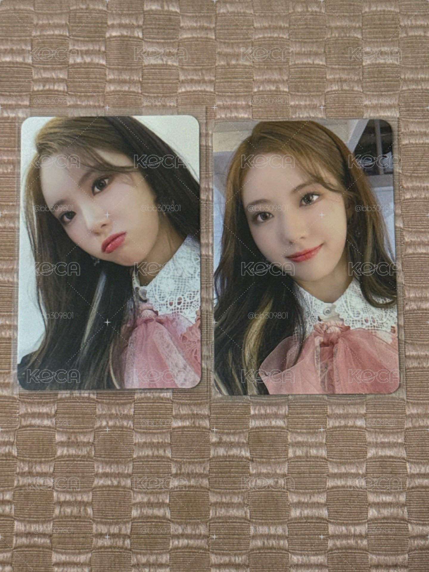 WJSN 宇宙少女 宇少 Unnatural 專卡 Luda
