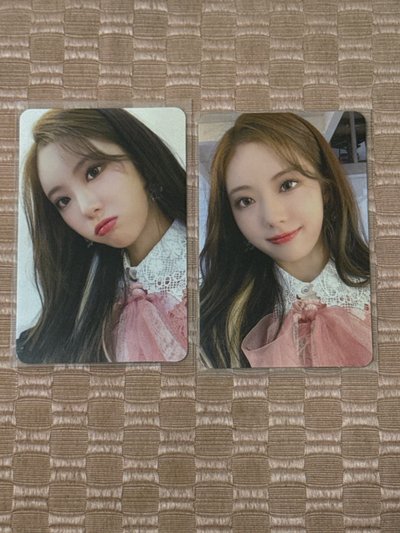 WJSN 宇宙少女 宇少 Unnatural 專卡 Luda