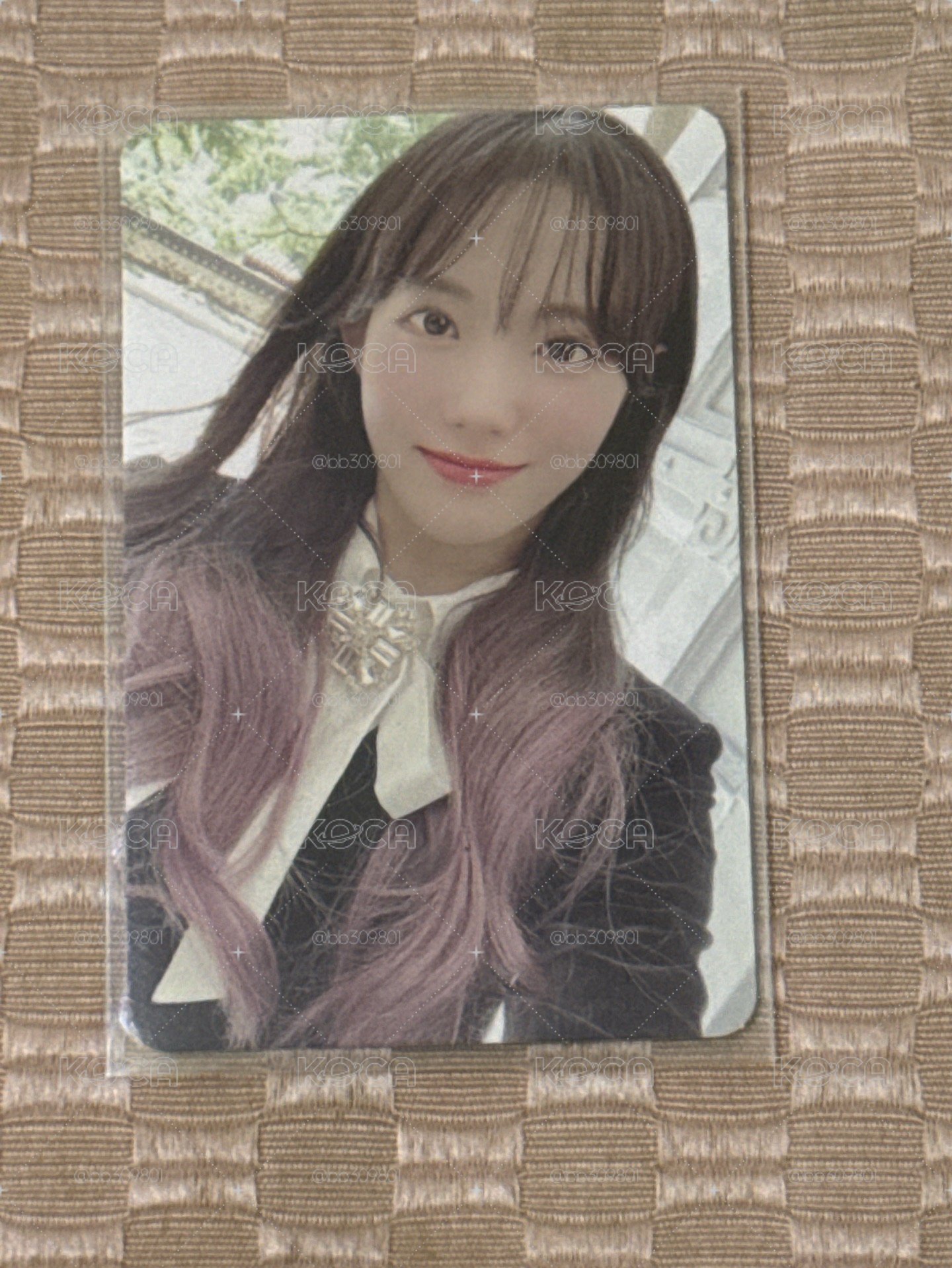 WJSN 宇宙少女 宇少 As you wish 專卡  Luda