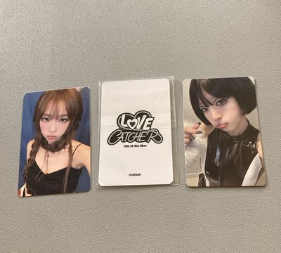 yena 迷五 2專卡+1未公開特典