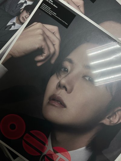 現貨BTS ARIRANG黑膠 