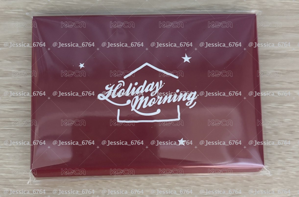 2025冬日小卡 全新未拆