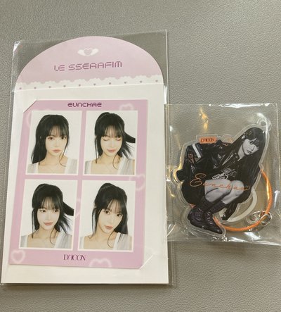 1元起標活動 DICON恩採吊飾+人生四格