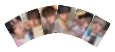 Ode to love smini (Mumo特典）一卡一專