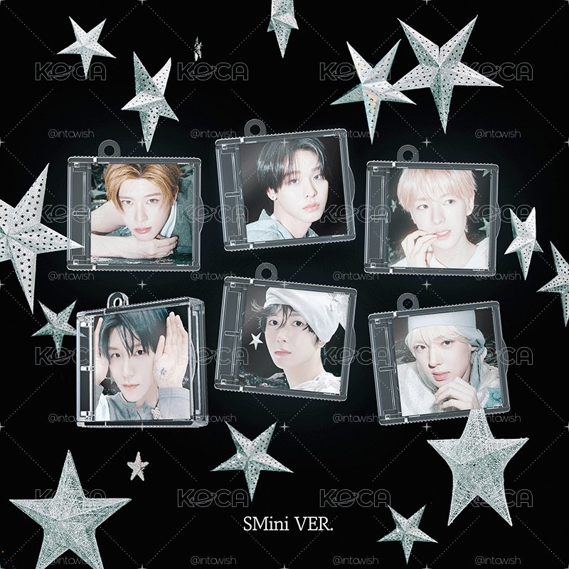 Ode to love smini (Mumo特典）一卡一專