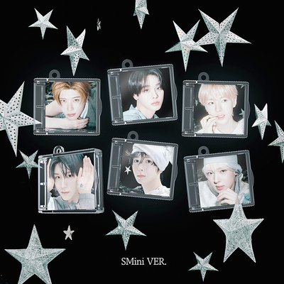 Ode to love smini (Mumo特典）一卡一專