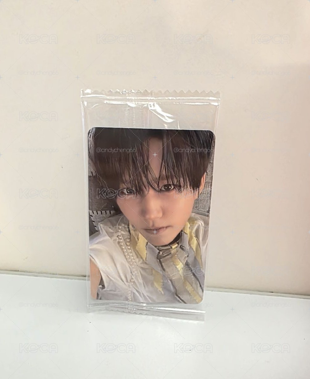 K4 Jaehee 特典