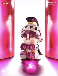堅定&閃耀系列盲盒 騎士 公仔 