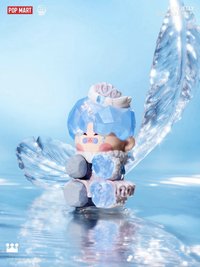 堅定&閃耀系列盲盒 天鵝 公仔 