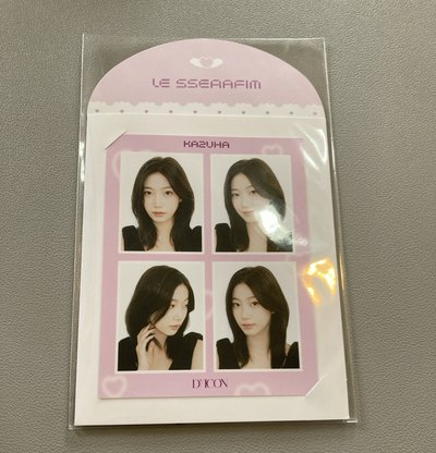 10元起標活動 DICON一葉wvs特典+人生四格