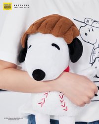Snoopy ＆Spike 篇