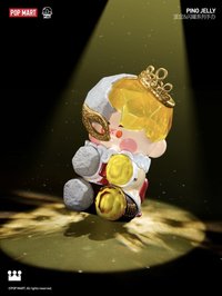 堅定&閃耀系列盲盒 演員 公仔 