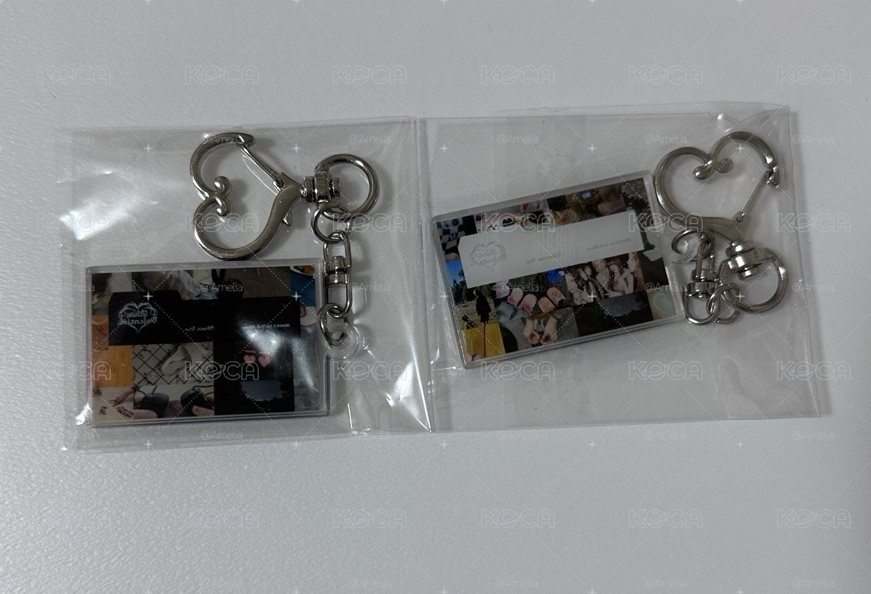 BV MSLD 電子專造型吊飾
