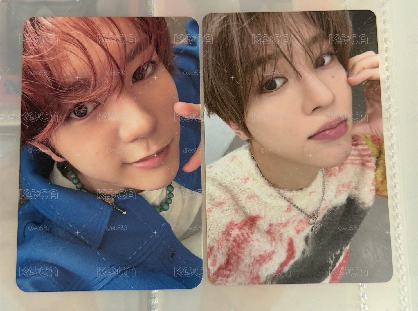 NCT WISH RYO🦦迷你二輯全專送SION單封小卡!