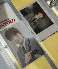 21咕咕（2張不拆）