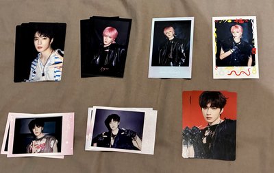 【TNT】耀文 新音卡包卡