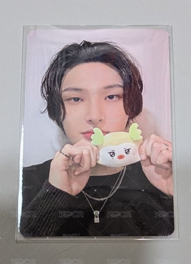 旼琦 小卡