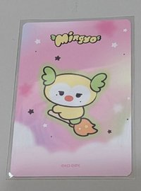 麥梯子隨機卡包